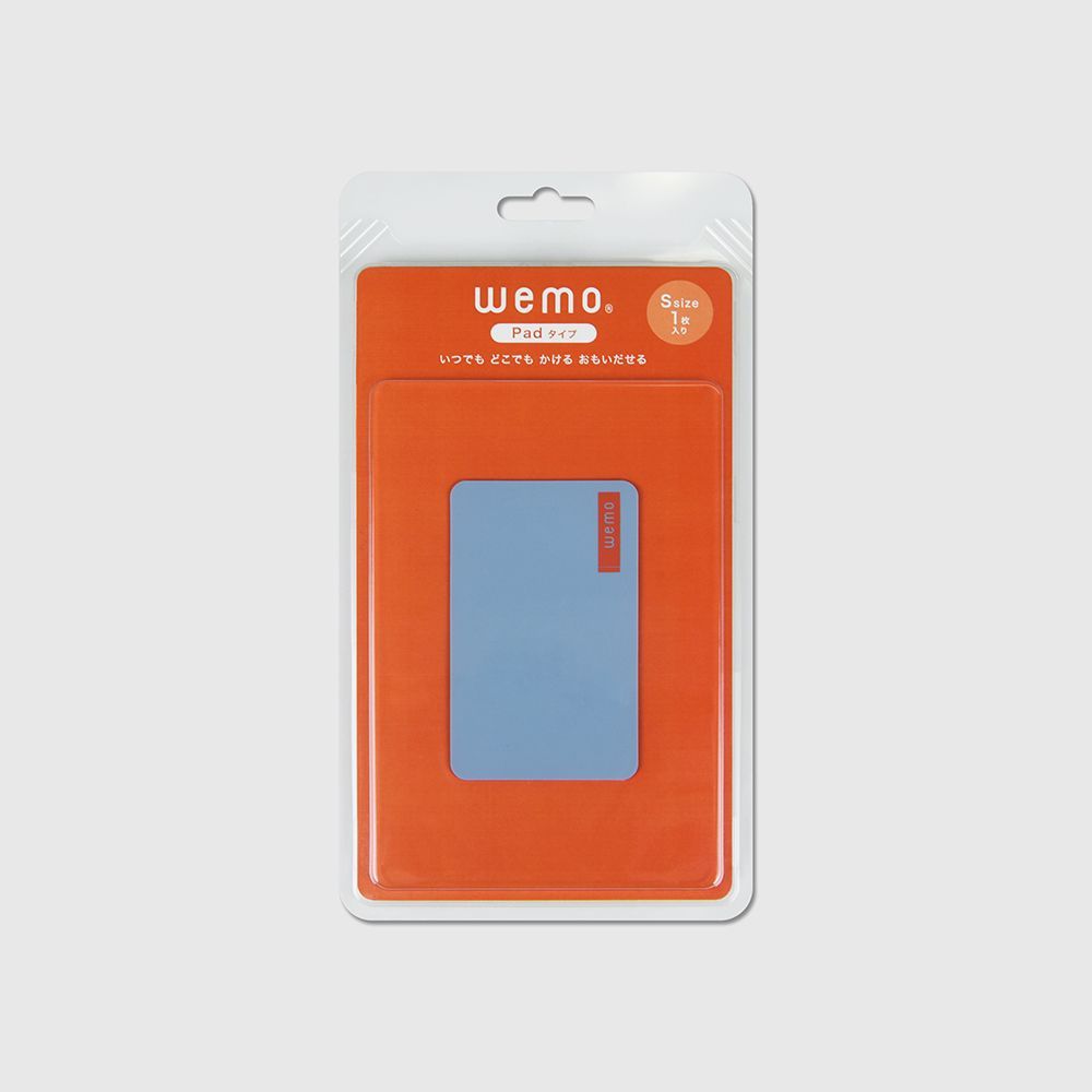 Autres fournitures bureau - Mémo note réutilisable Pad type S / Wemo - ABINGPLUS
