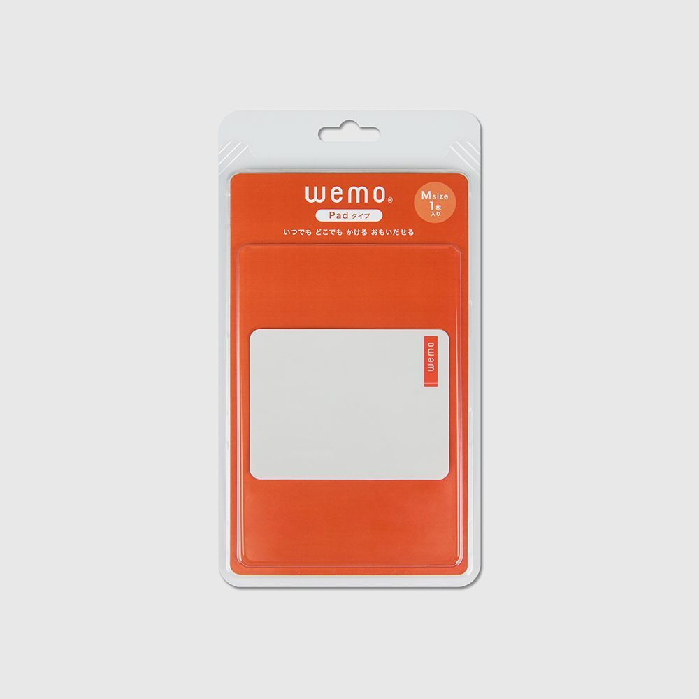 Other office supplies - Reusable memo note pad type M/Wemo - ABINGPLUS