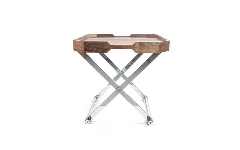 Tables basses - COFFEE TABLE/SIDE TABLE  ANDREA+ OCTAGON - TONUCCI COLLECTION