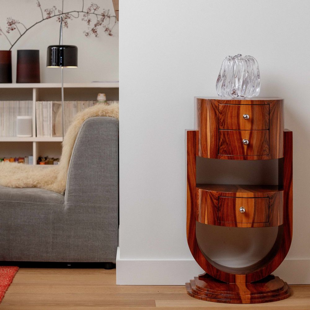 Art glass - r e f l e c t i o n - KLAAR PRIMS GLASS & CRAFT