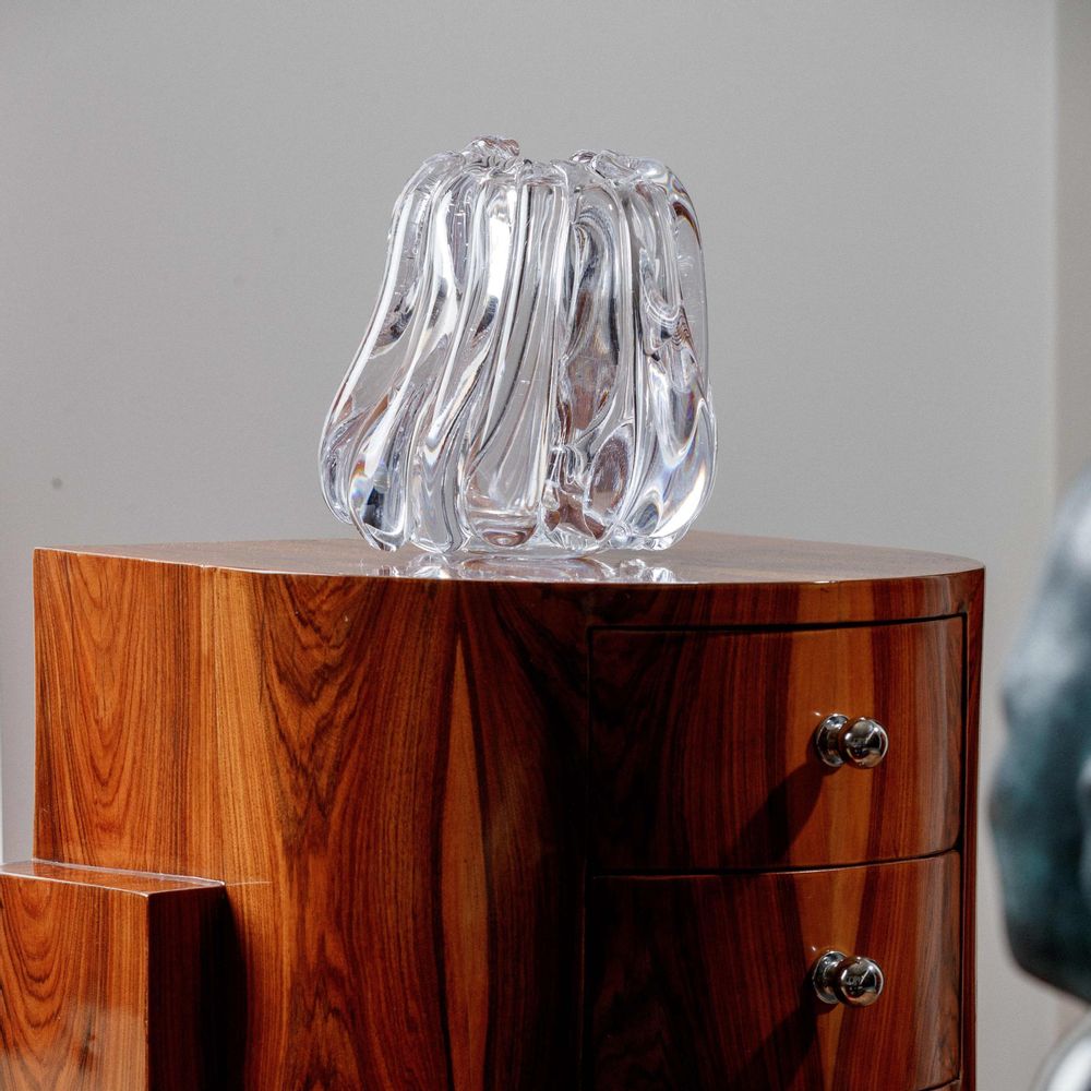 Art glass - r e f l e c t i o n - KLAAR PRIMS GLASS & CRAFT