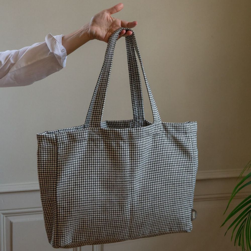 Bags and totes - COCOTTE TOTE - MAISON JEUDI