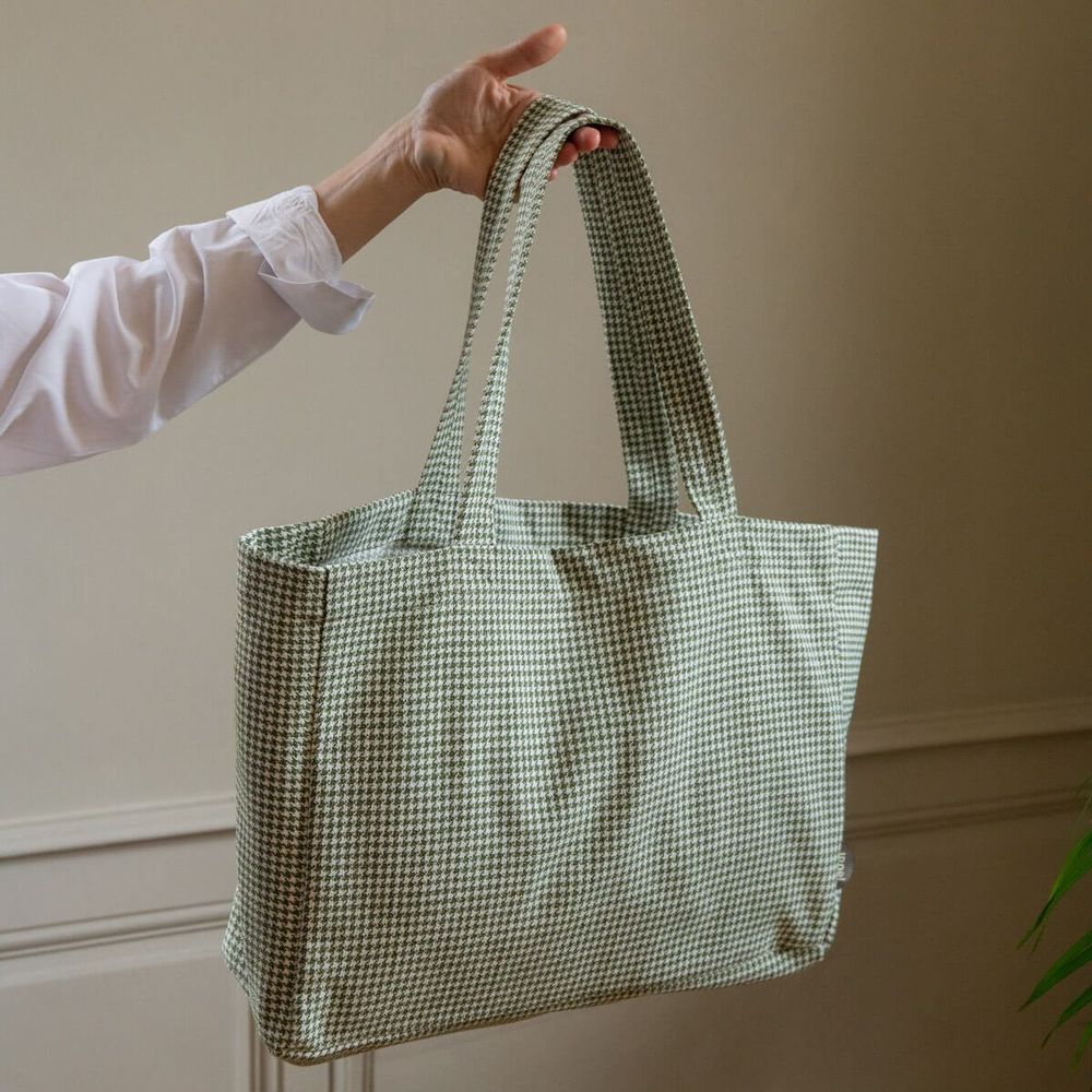Bags and totes - COCOTTE TOTE - MAISON JEUDI