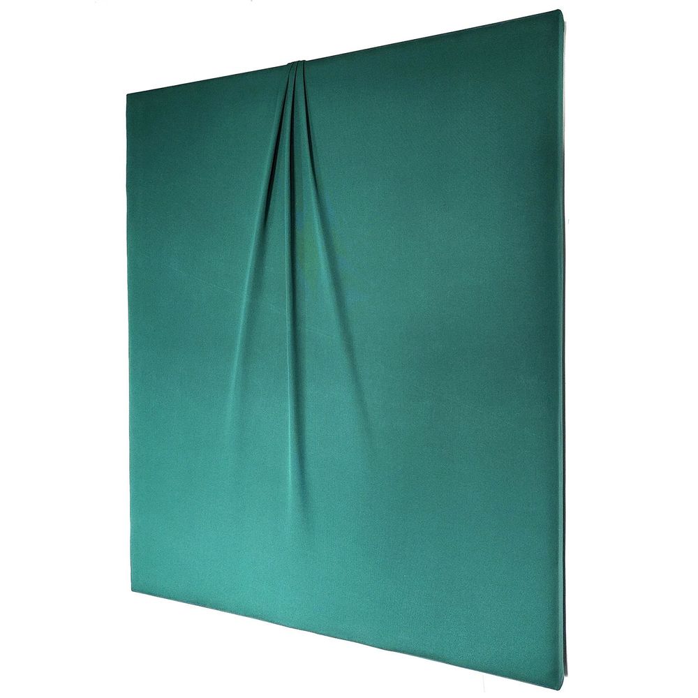 Unique pieces - Post-Wave #4, acoustic artwork, Size: W100 x H120 x D10 cm (incl. 4 cm of relief) - A+ STUDIO