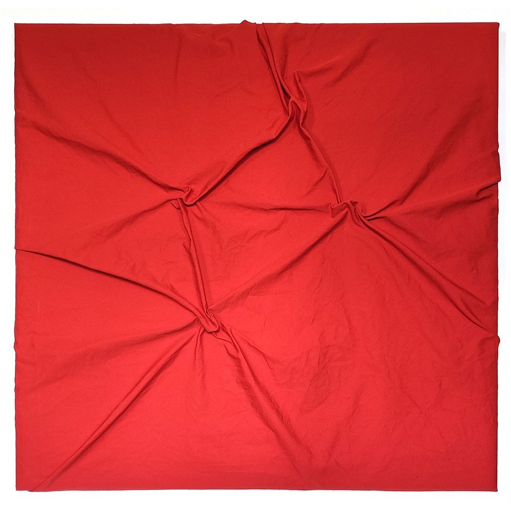 Pièces uniques - Sculptural #4, tableau acoustique, L125 x H120 x P12 cm (dont 6 cm de relief) - A+ STUDIO