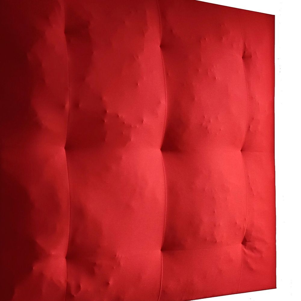 Pièces uniques - Sculptural #3, tableau acoustique, L125 x H120 x P13 cm (dont 7 cm de relief) - A+ STUDIO