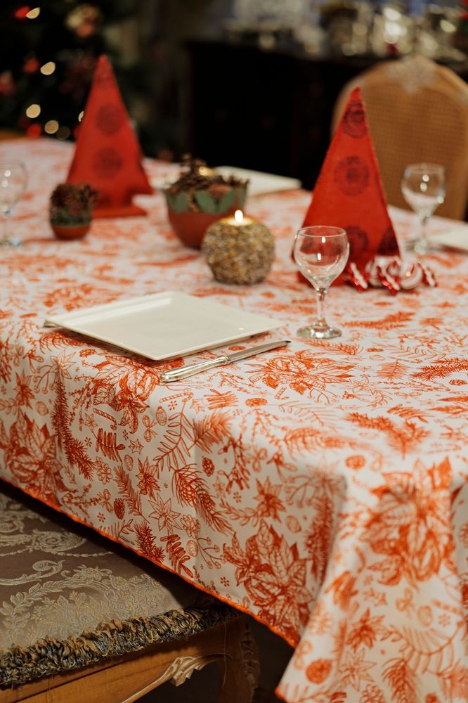 Table linen - Tablecloths & Runners - KM HOME COLLECTION