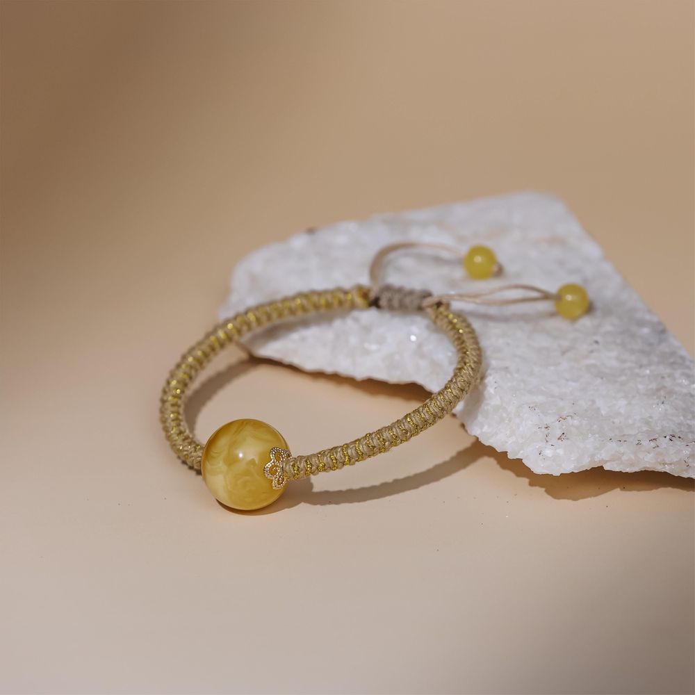 Jewelry - Amber Jewelry - THE ZHAI