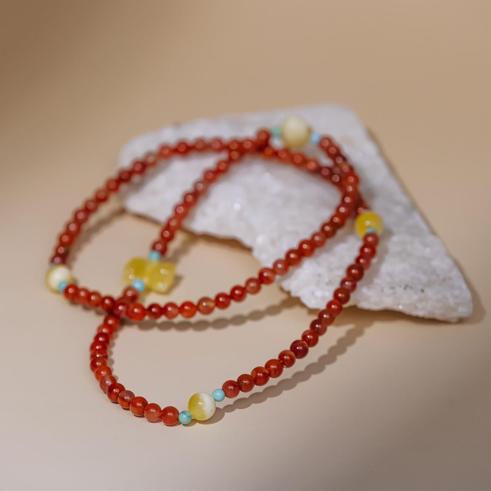Jewelry - Amber Jewelry - THE ZHAI