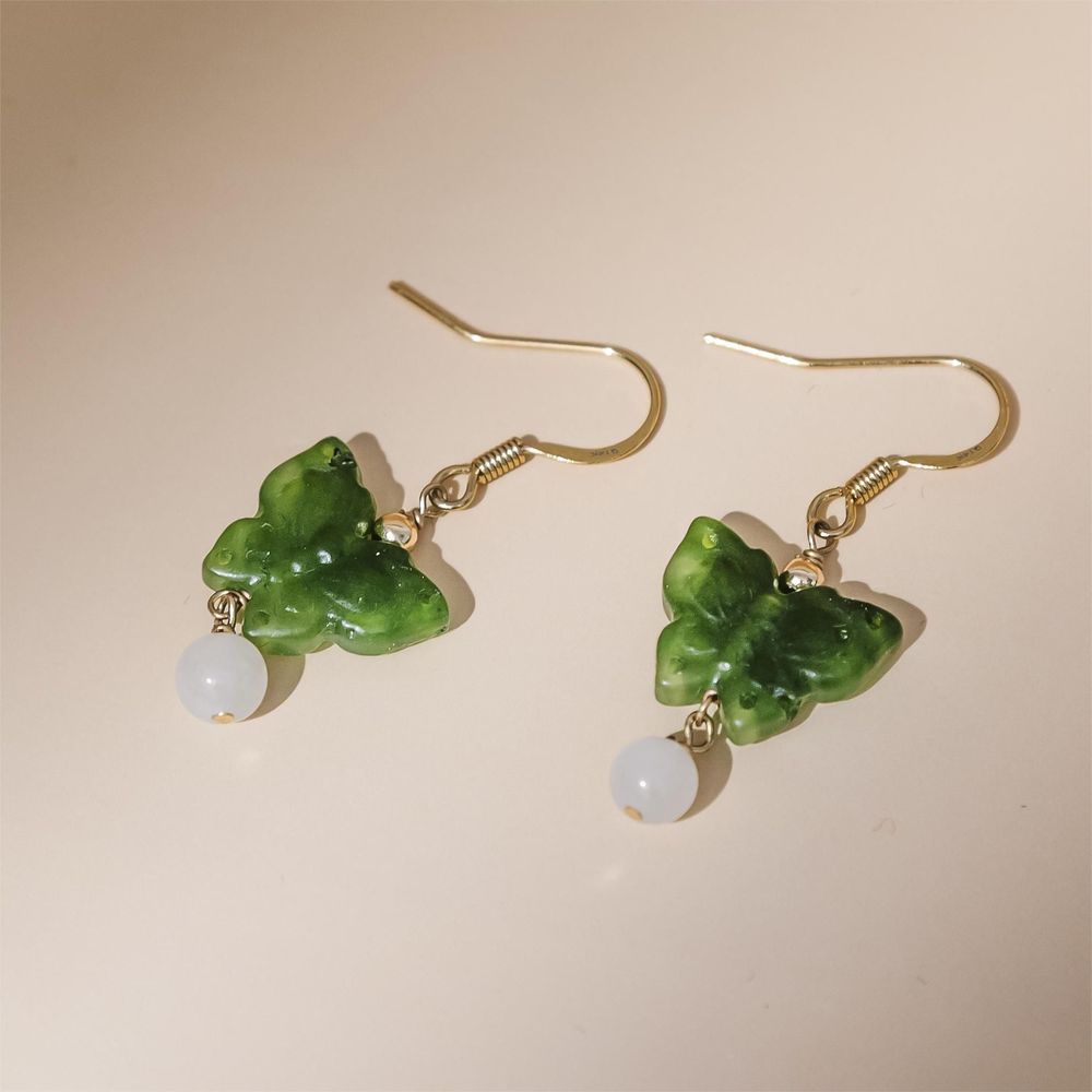 Jewelry - Amber Jewelry - THE ZHAI