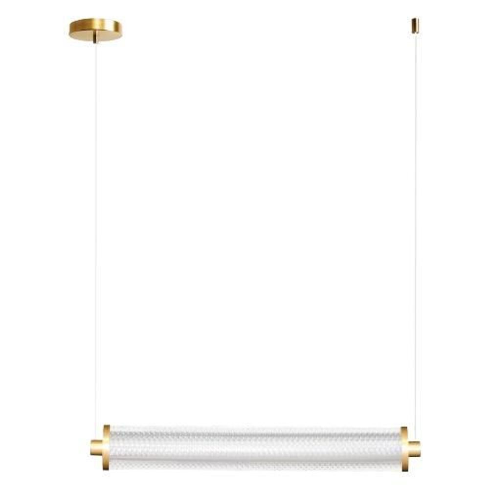 Hanging lights - TIFFANY - HORIZONTAL SUSPENSION - ELEMENTS LIGHTING