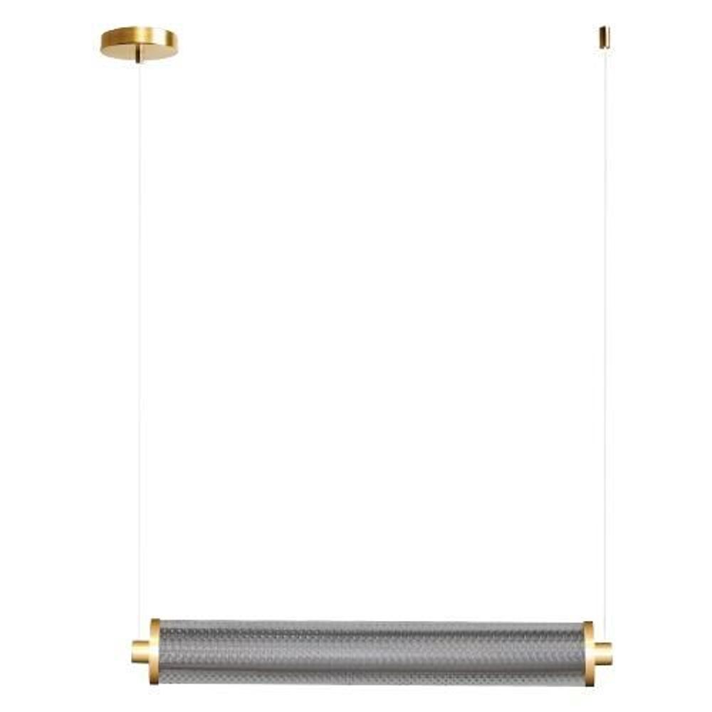 Hanging lights - TIFFANY - HORIZONTAL SUSPENSION - ELEMENTS LIGHTING