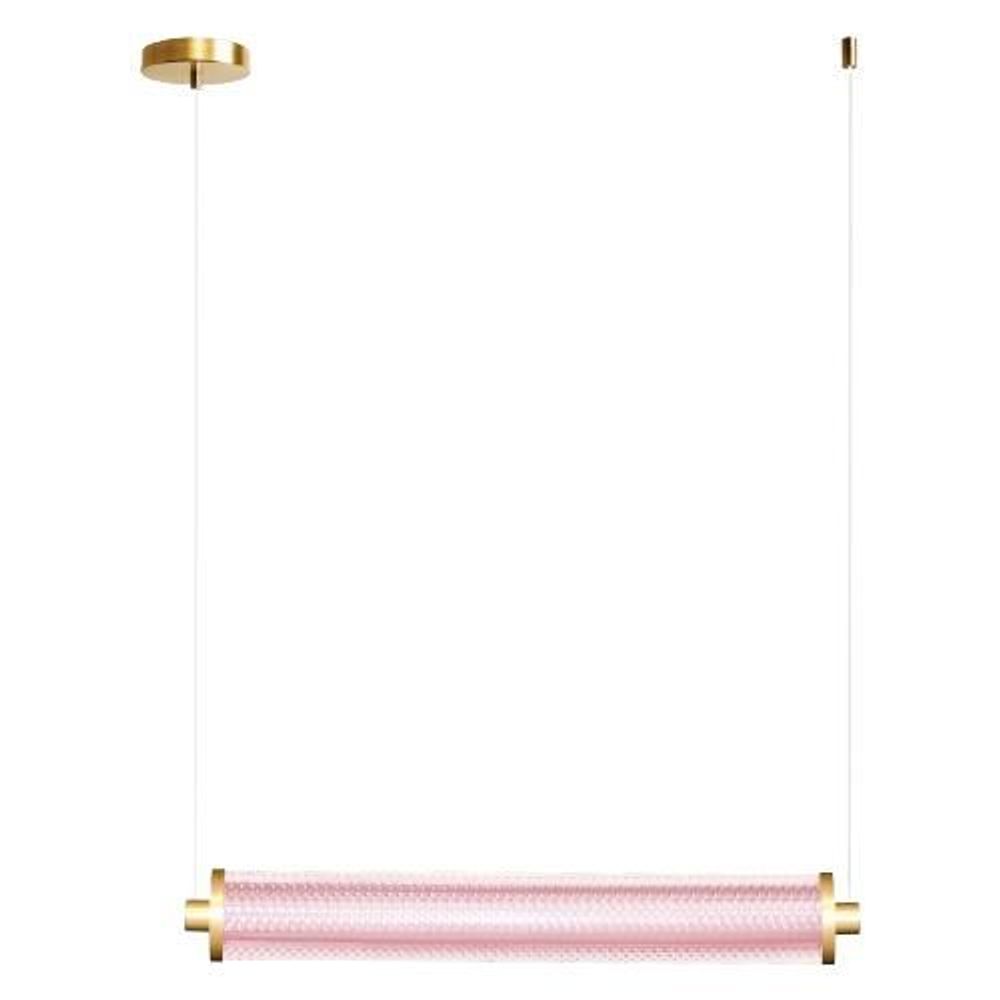 Hanging lights - TIFFANY - HORIZONTAL SUSPENSION - ELEMENTS LIGHTING