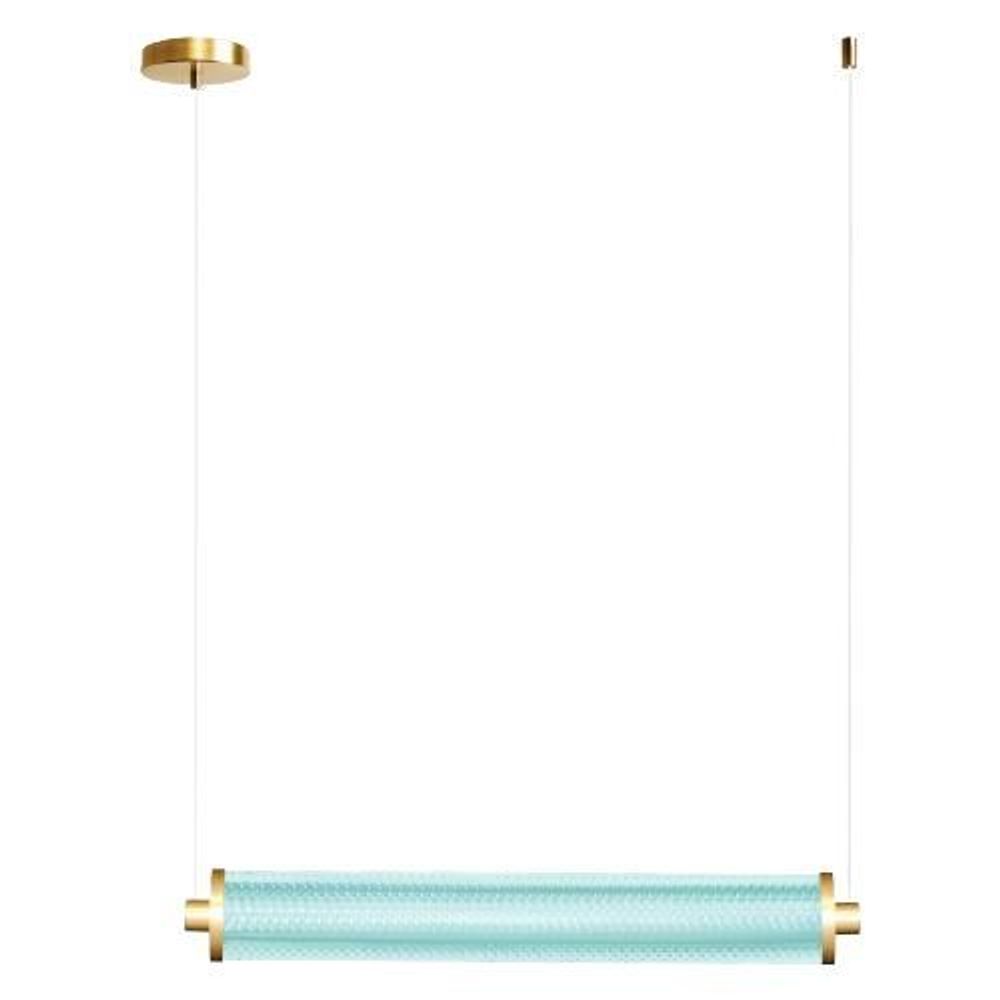 Hanging lights - TIFFANY - HORIZONTAL SUSPENSION - ELEMENTS LIGHTING