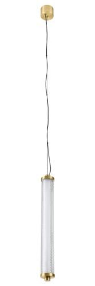 Hanging lights - TIFFANY - VERTICAL SUSPENSION - ELEMENTS LIGHTING