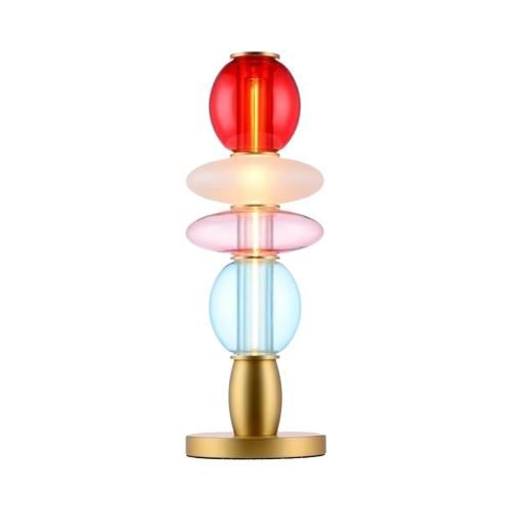 Lampes de table - LEONOR - LAMPE DE TABLE - ELEMENTS LIGHTING
