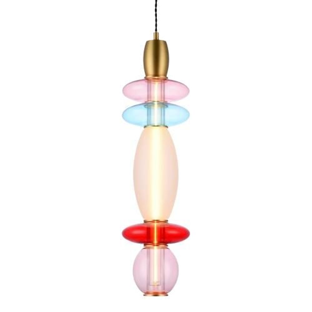 Suspensions - LEONOR - SUSPENSION VERTICALE - ELEMENTS LIGHTING