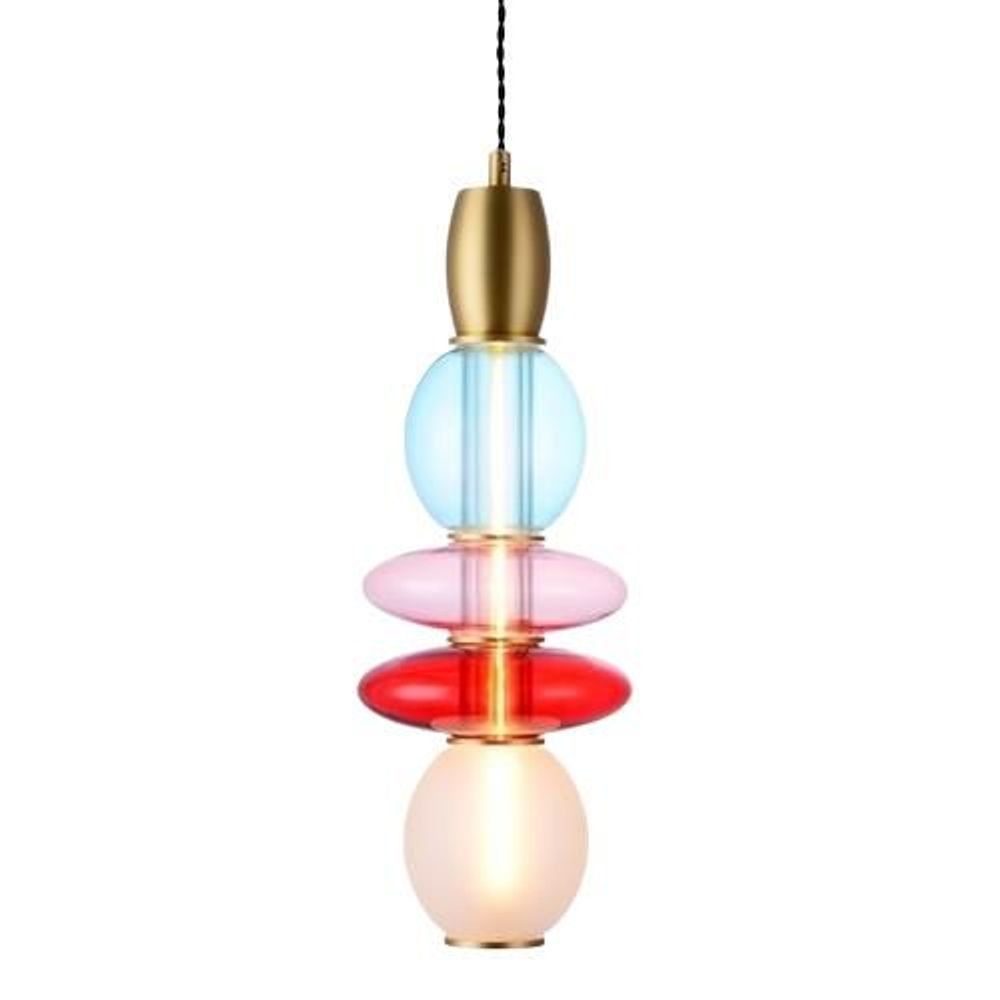 Suspensions - LEONOR - SUSPENSION VERTICALE - ELEMENTS LIGHTING