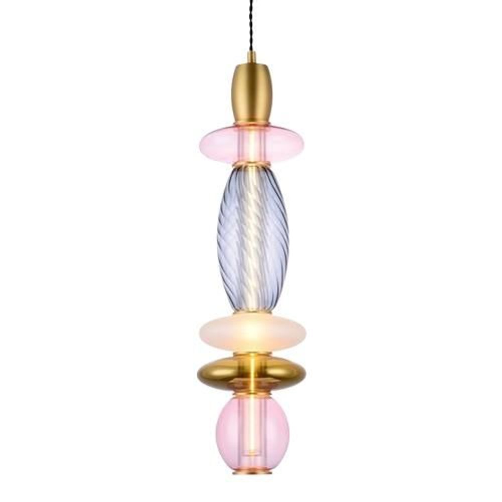 Suspensions - LEONOR - SUSPENSION VERTICALE - ELEMENTS LIGHTING