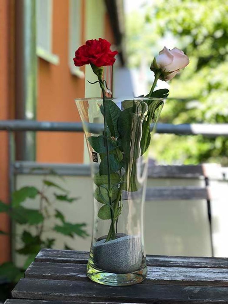 Vases - Vase en verre - MAISON ZOE