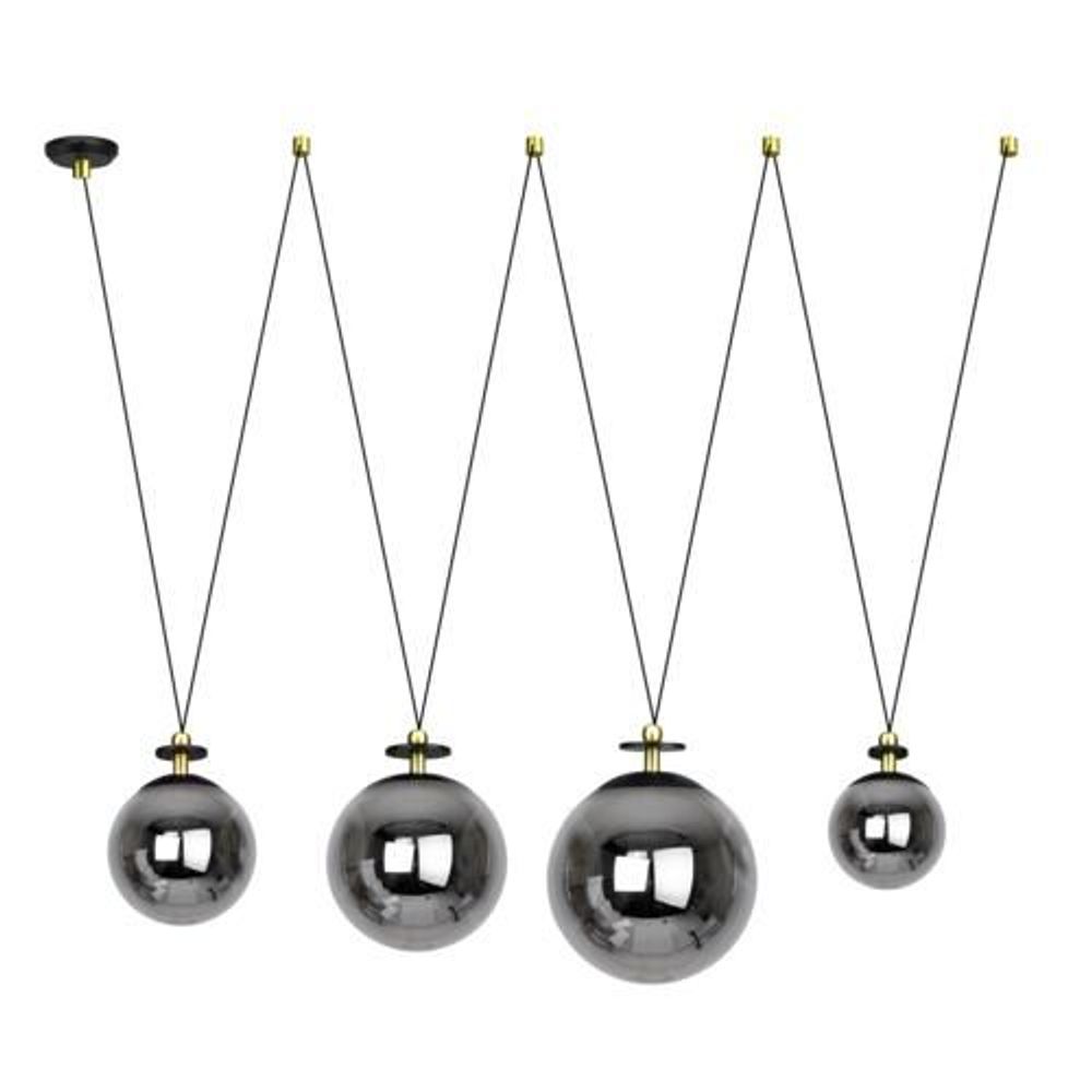 Suspensions - DIANE 04 - SUSPENSION - ELEMENTS LIGHTING