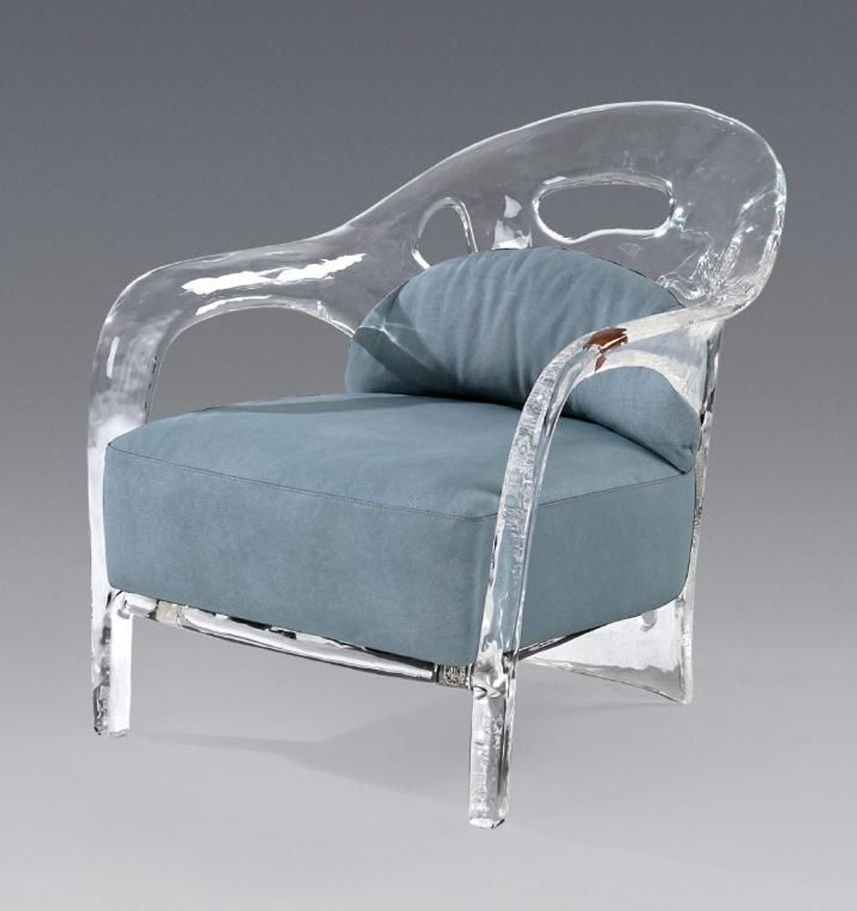 Objets design - Fauteuil Shan Hai. - GORDON GU