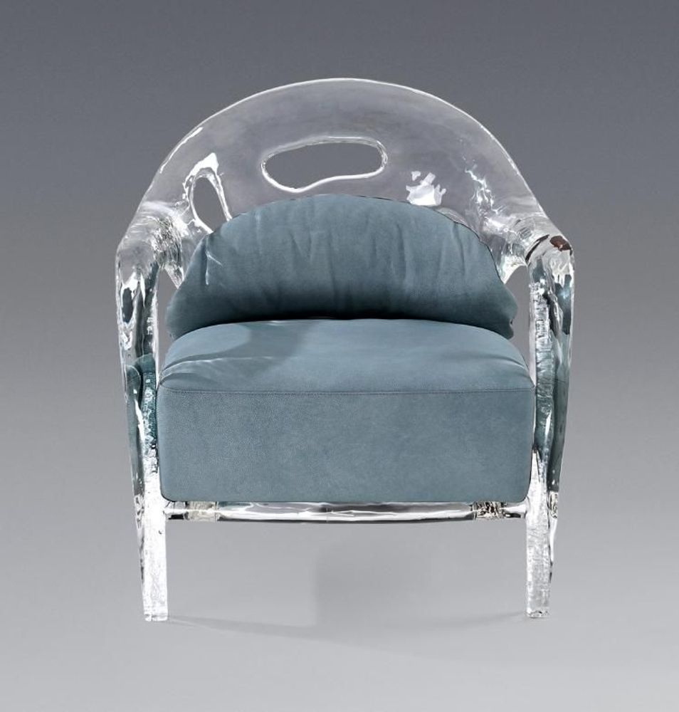 Objets design - Fauteuil Shan Hai. - GORDON GU