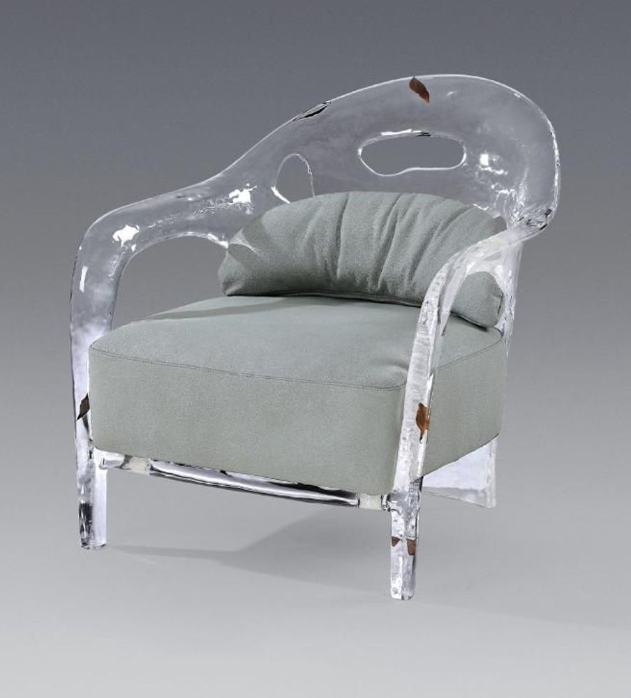 Objets design - Fauteuil Shan Hai. - GORDON GU