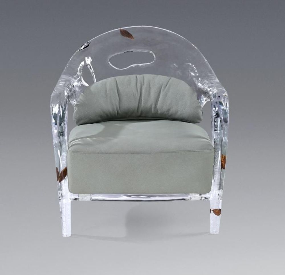 Objets design - Fauteuil Shan Hai. - GORDON GU