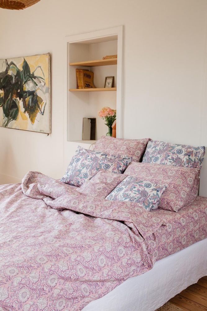 Linge de lit - HOUSSE DE COUETTE NOEMIE - LOUISE MISHA