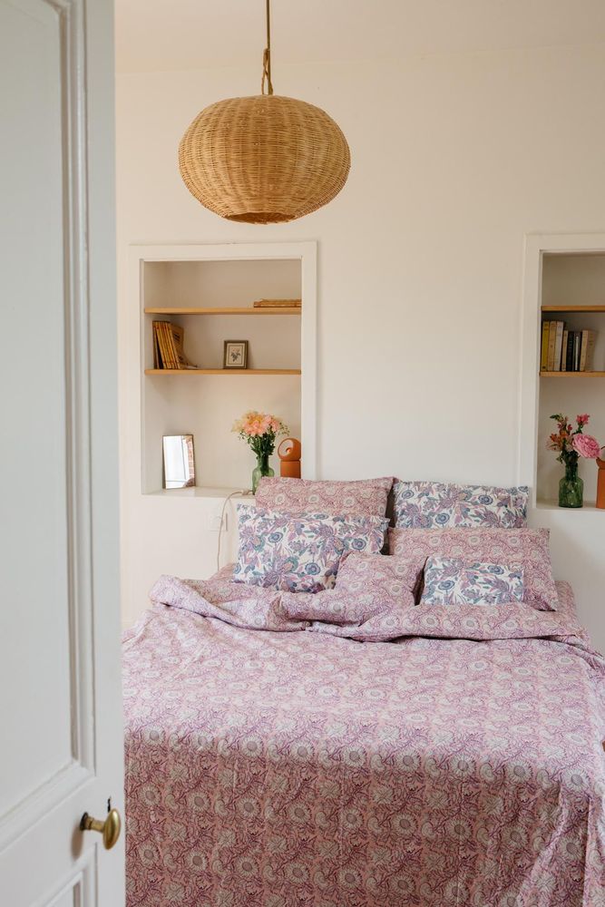 Linge de lit - HOUSSE DE COUETTE NOEMIE - LOUISE MISHA