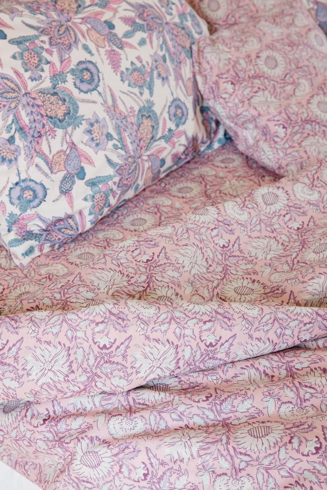 Linge de lit - HOUSSE DE COUETTE NOEMIE - LOUISE MISHA