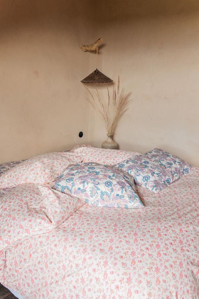 Linge de lit - HOUSSE DE COUETTE NOEMIE - LOUISE MISHA