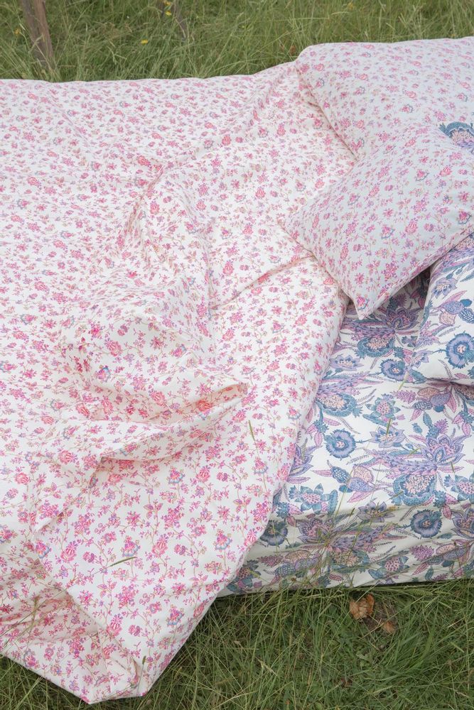 Linge de lit - HOUSSE DE COUETTE NOEMIE - LOUISE MISHA