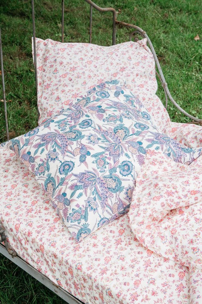 Linge de lit - HOUSSE DE COUETTE NOEMIE - LOUISE MISHA