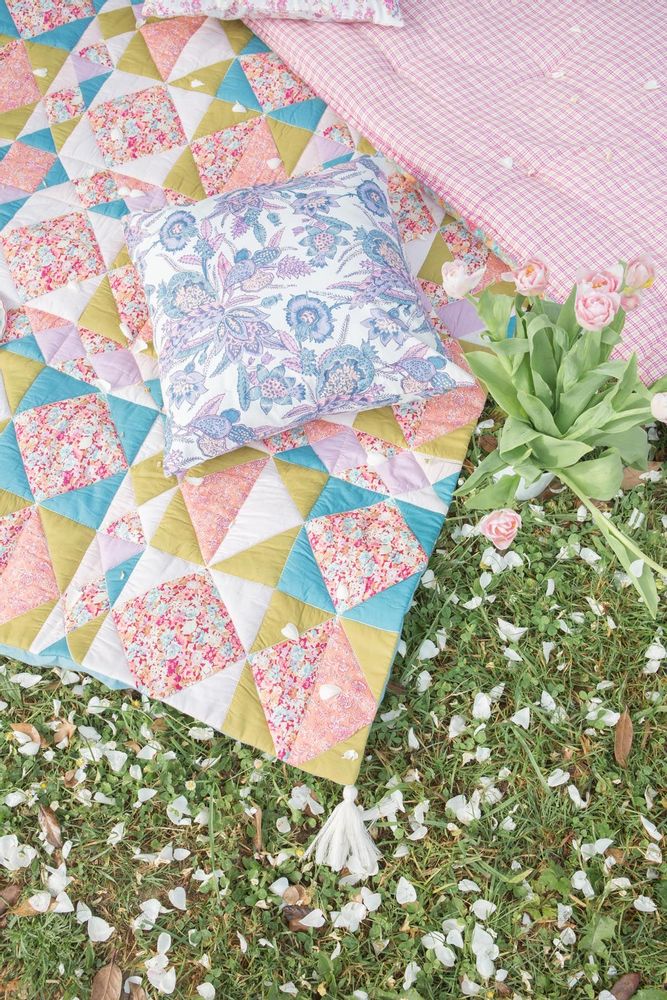 Plaids - PLAID ANEKA - LOUISE MISHA