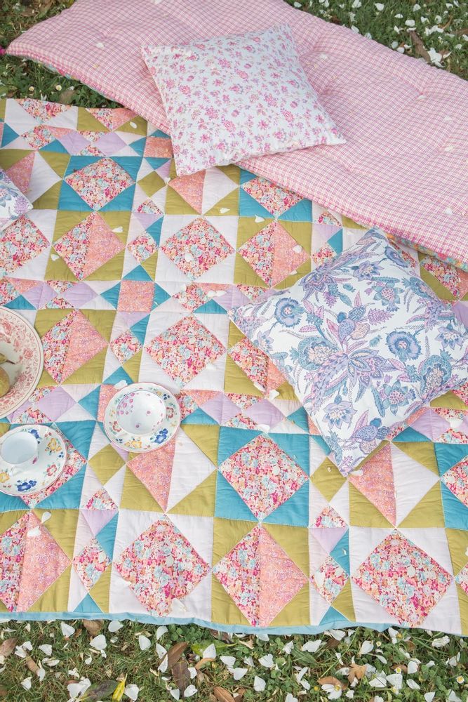 Plaids - PLAID ANEKA - LOUISE MISHA