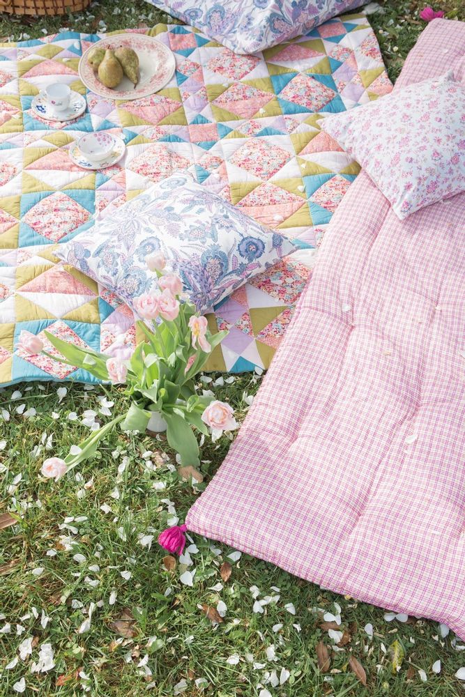 Plaids - PLAID ANEKA - LOUISE MISHA