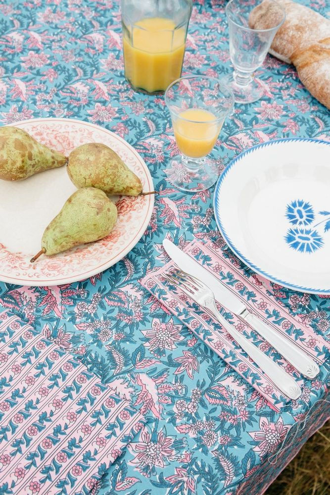 Linge de table textile - NAPPE CARLA - LOUISE MISHA