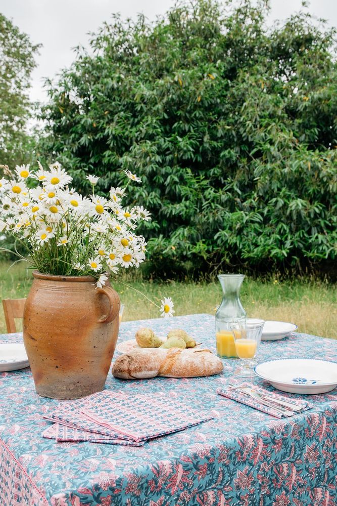 Linge de table textile - NAPPE CARLA - LOUISE MISHA