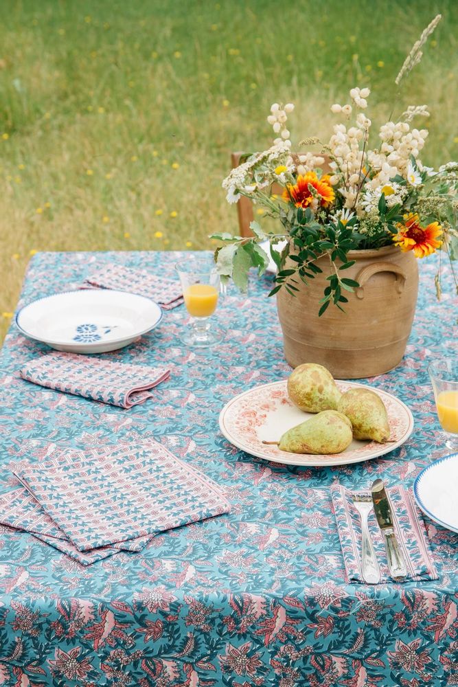 Linge de table textile - NAPPE CARLA - LOUISE MISHA