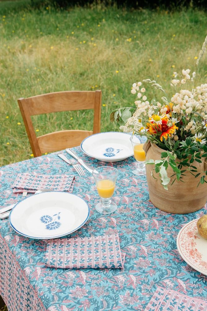 Linge de table textile - NAPPE CARLA - LOUISE MISHA