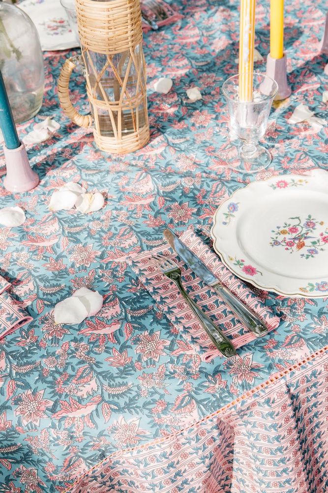 Linge de table textile - NAPPE CARLA - LOUISE MISHA