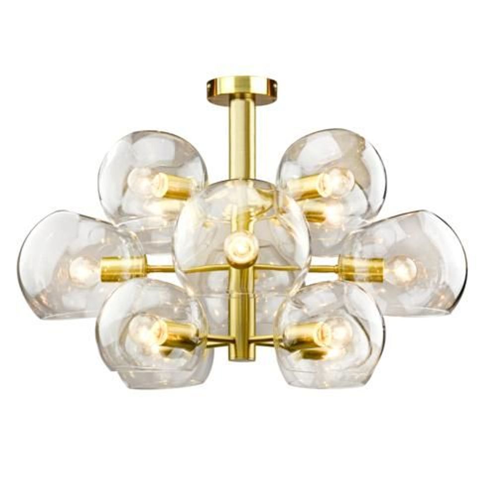 Ceiling lights - OLGA 12 - CEILING LAMP - ELEMENTS LIGHTING