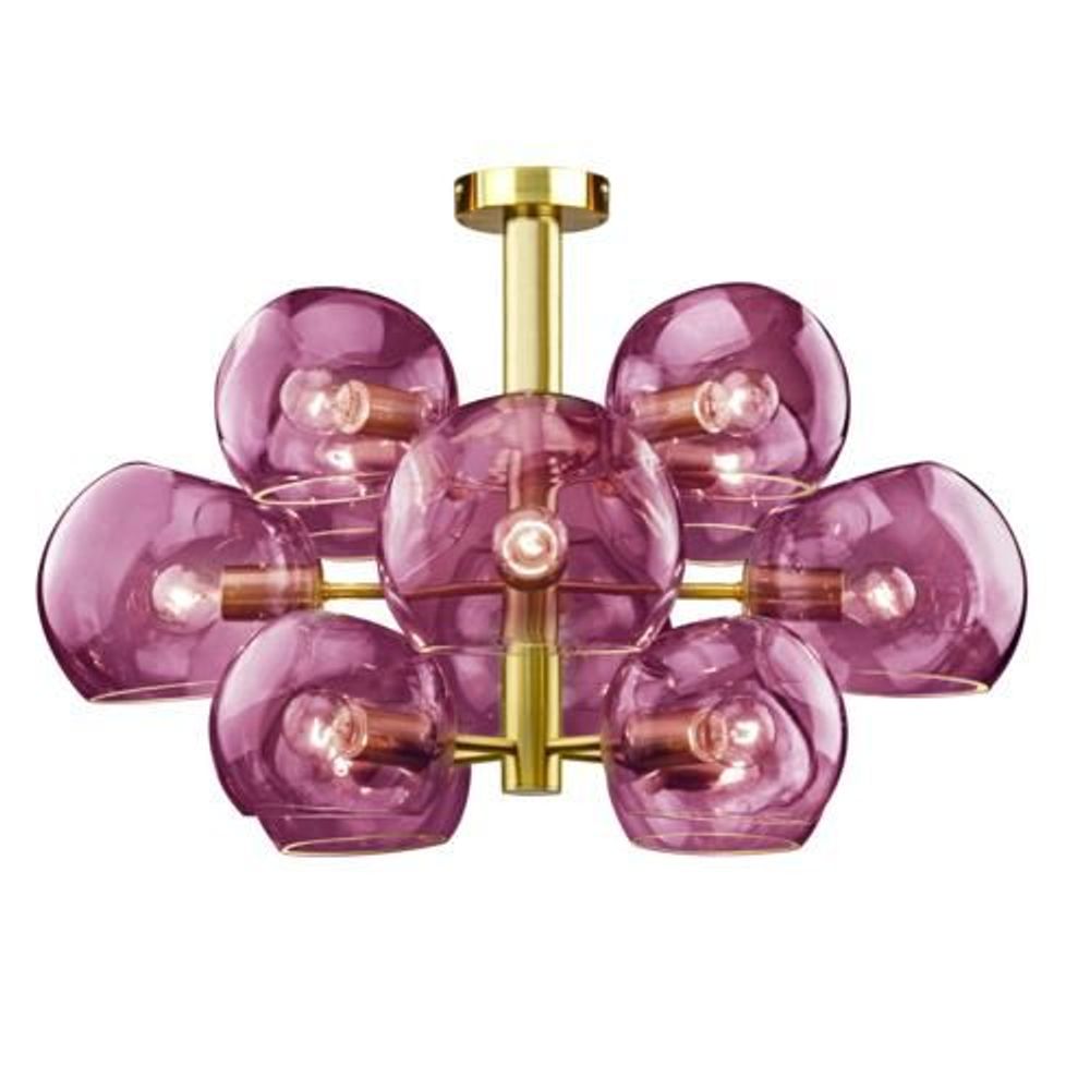 Ceiling lights - OLGA 12 - CEILING LAMP - ELEMENTS LIGHTING