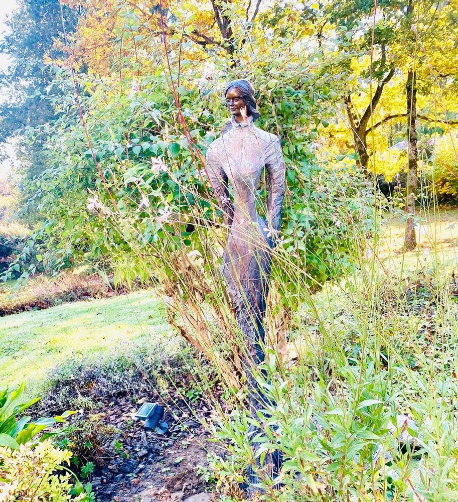 Objets de décoration - Sculpture bronze Génésis - LUSSOU-SCULPTEUR