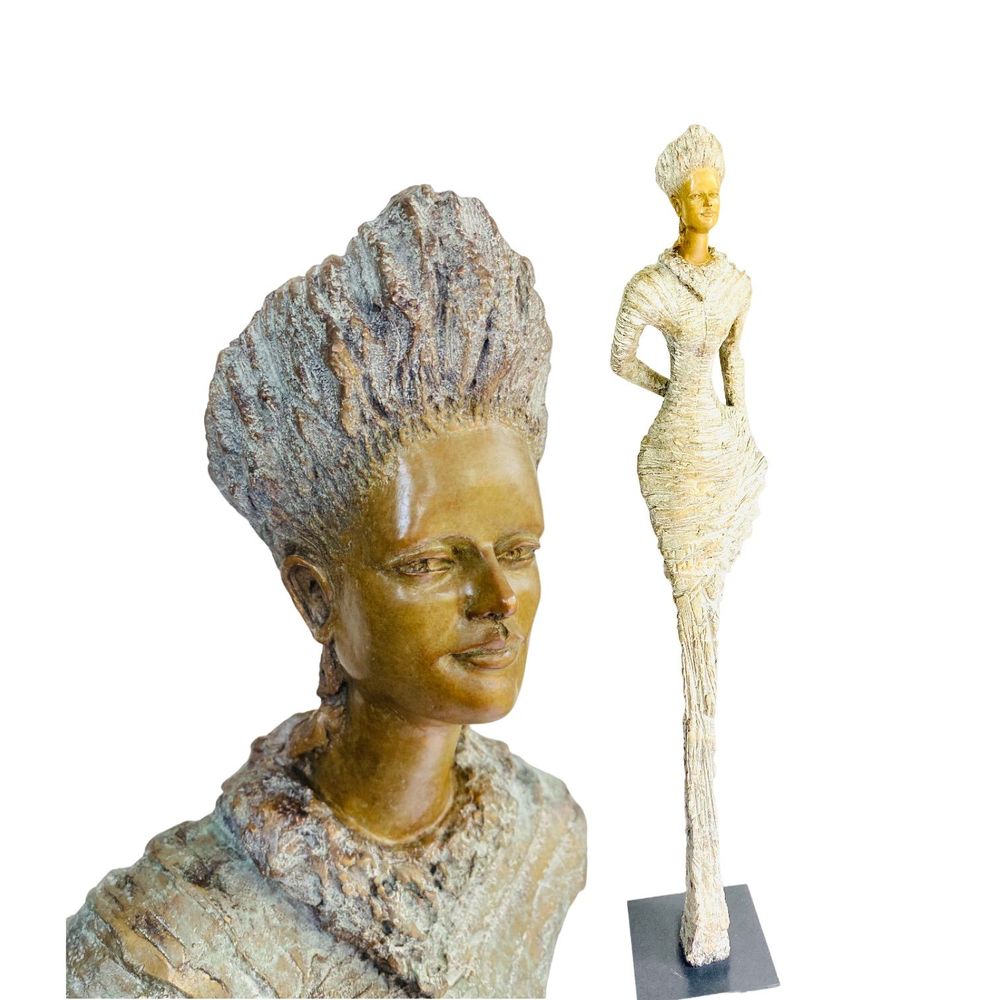 Decorative objects - AVALONE bronze sculpture. - LUSSOU-SCULPTEUR