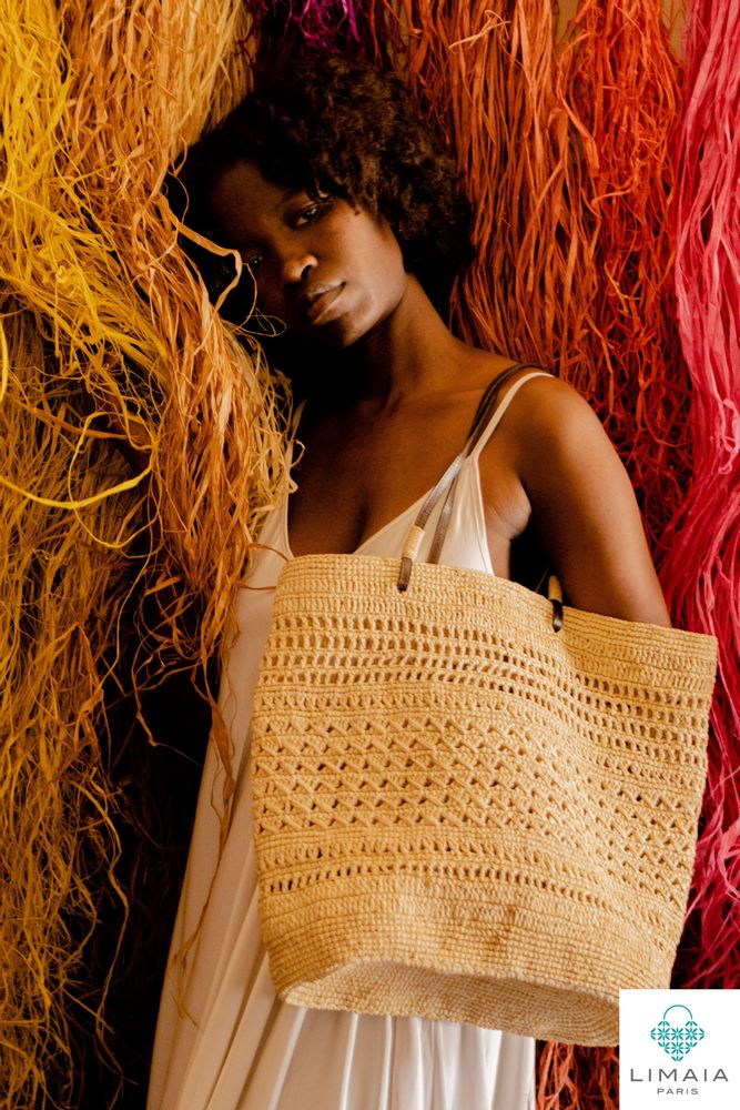 Homewear textile - SAC BETTY - LIMAIA PARIS