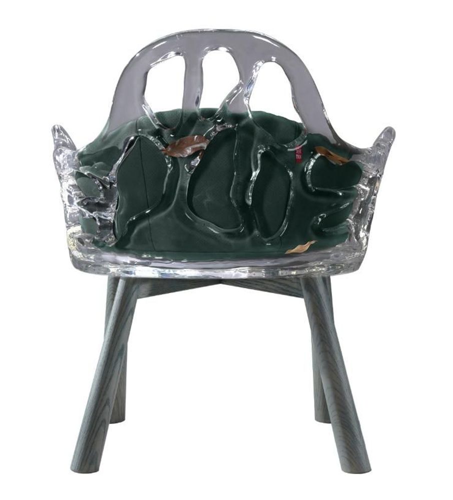 Objets design - Fauteuil Viewing Fish. - GORDON GU