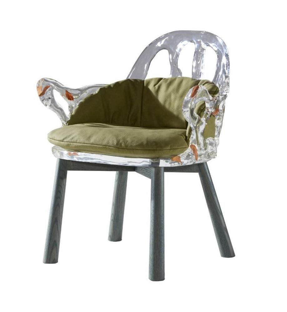 Objets design - Fauteuil Viewing Fish. - GORDON GU